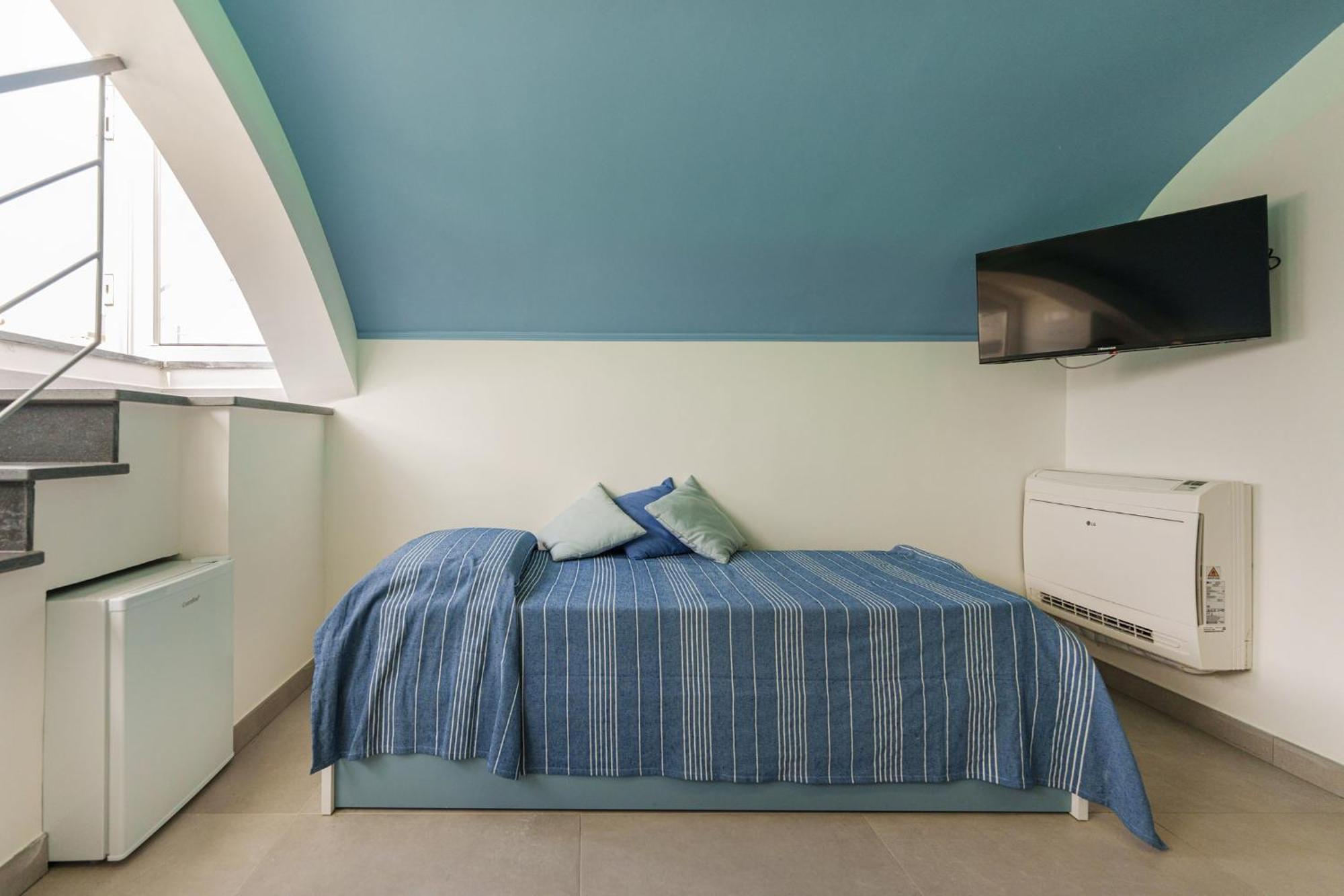 Le Rondinelle Rooms 普罗奇达 外观 照片