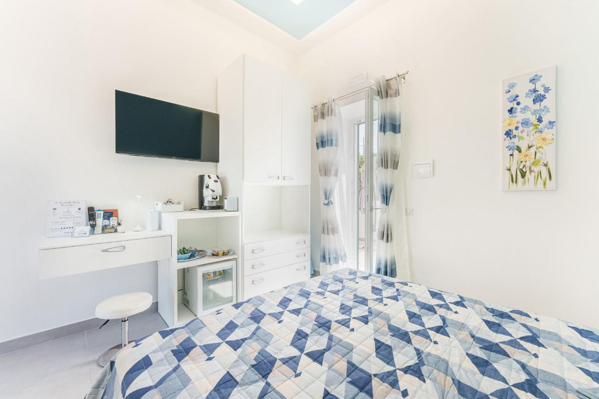 Le Rondinelle Rooms 普罗奇达 外观 照片