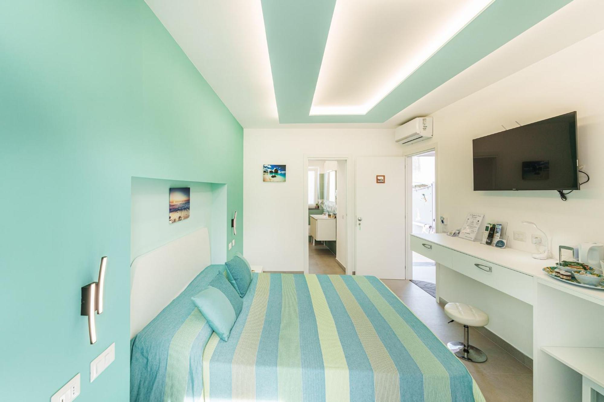 Le Rondinelle Rooms 普罗奇达 外观 照片