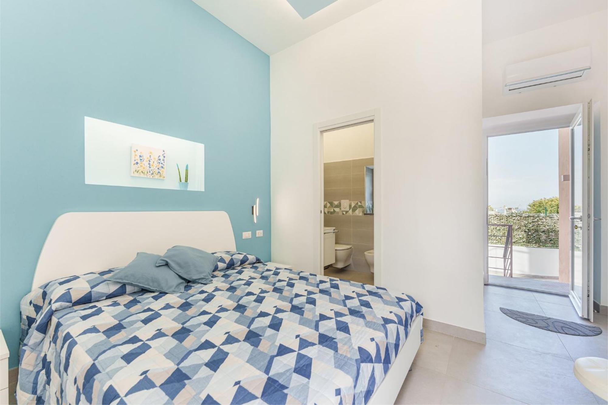 Le Rondinelle Rooms 普罗奇达 外观 照片