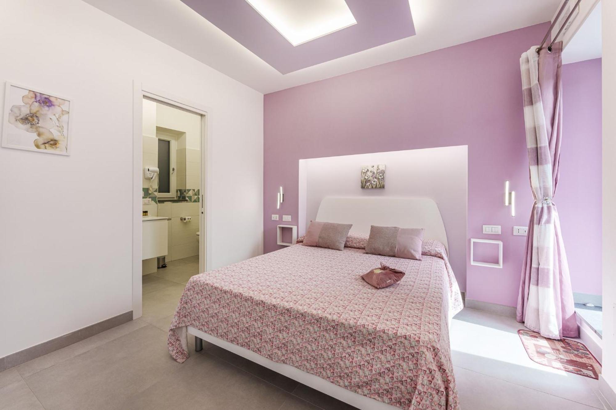 Le Rondinelle Rooms 普罗奇达 外观 照片